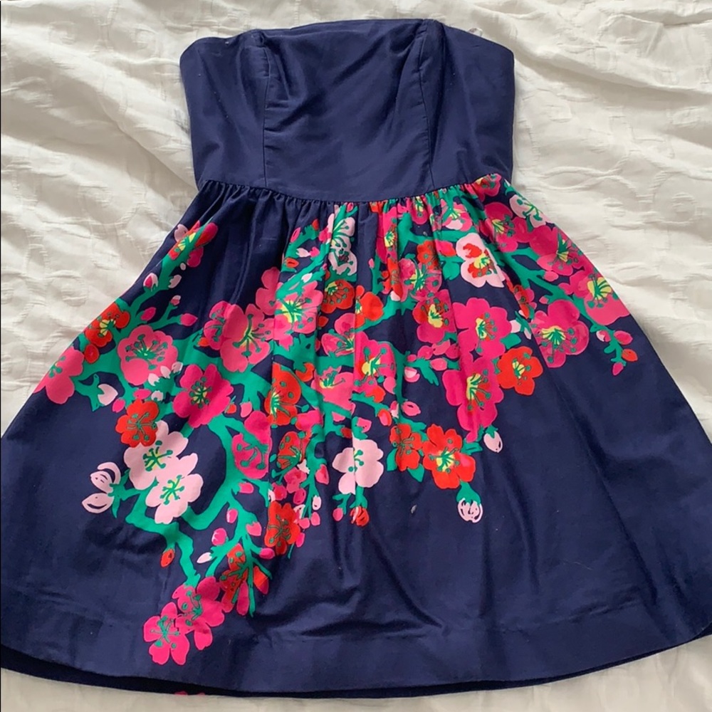 Lilly Pulitzer dress